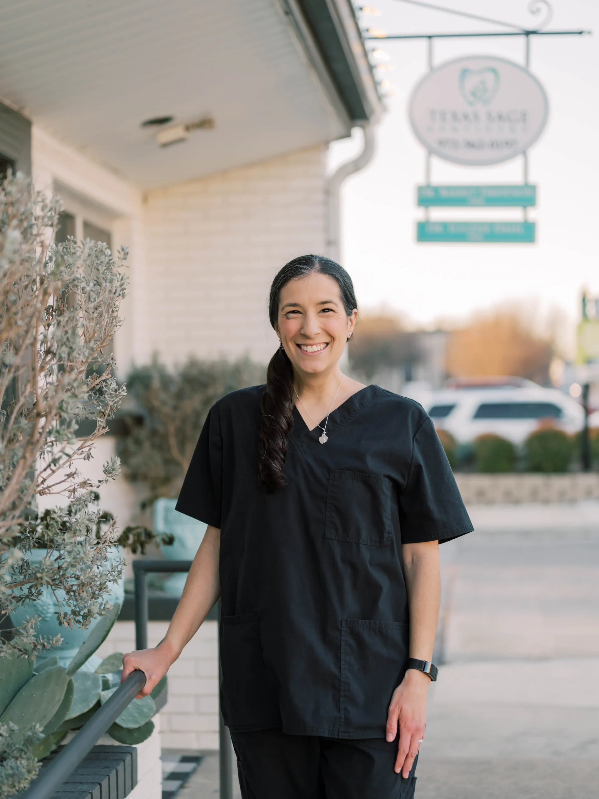 Amy Decker Hygienist