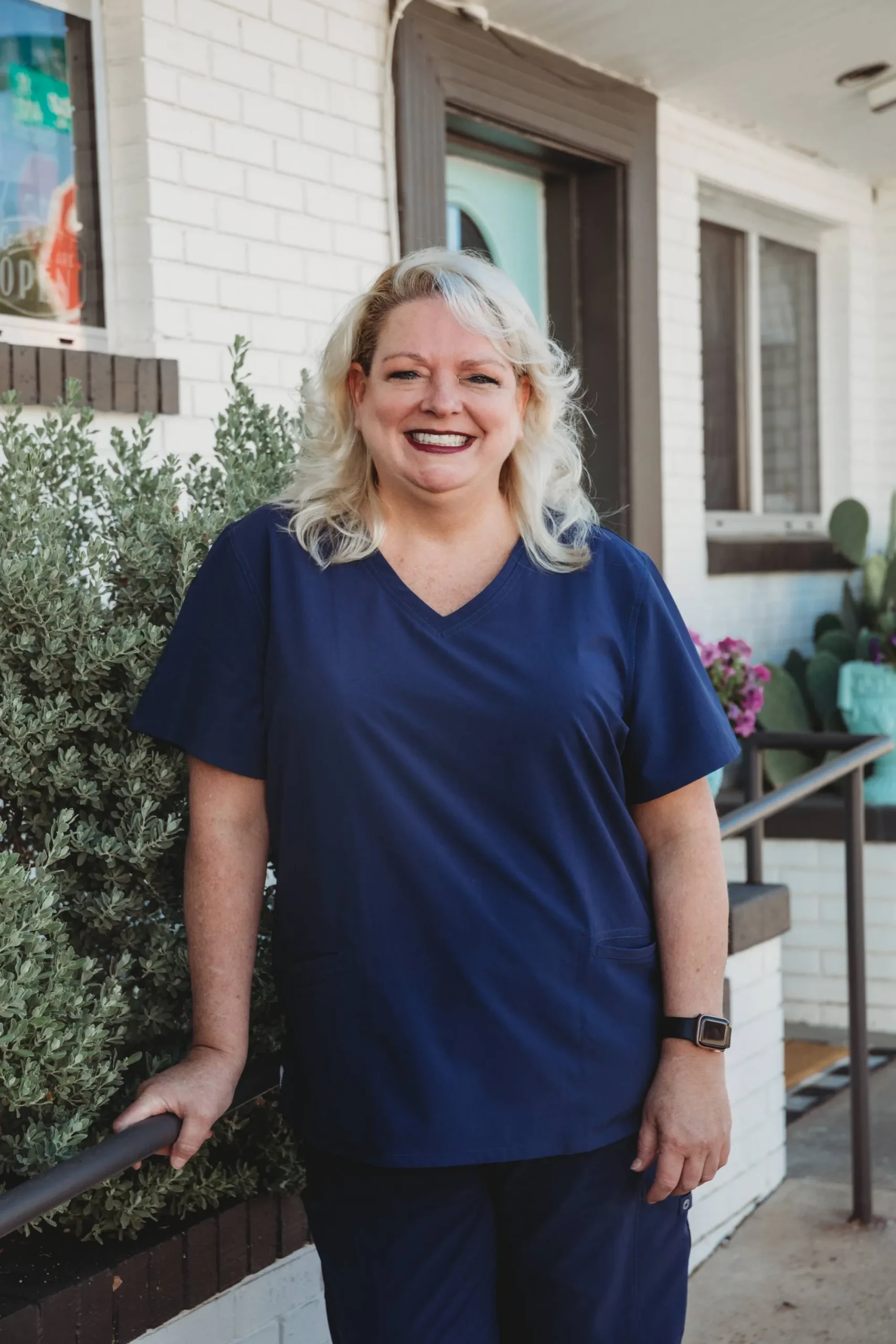 Holly Newton Hygienist