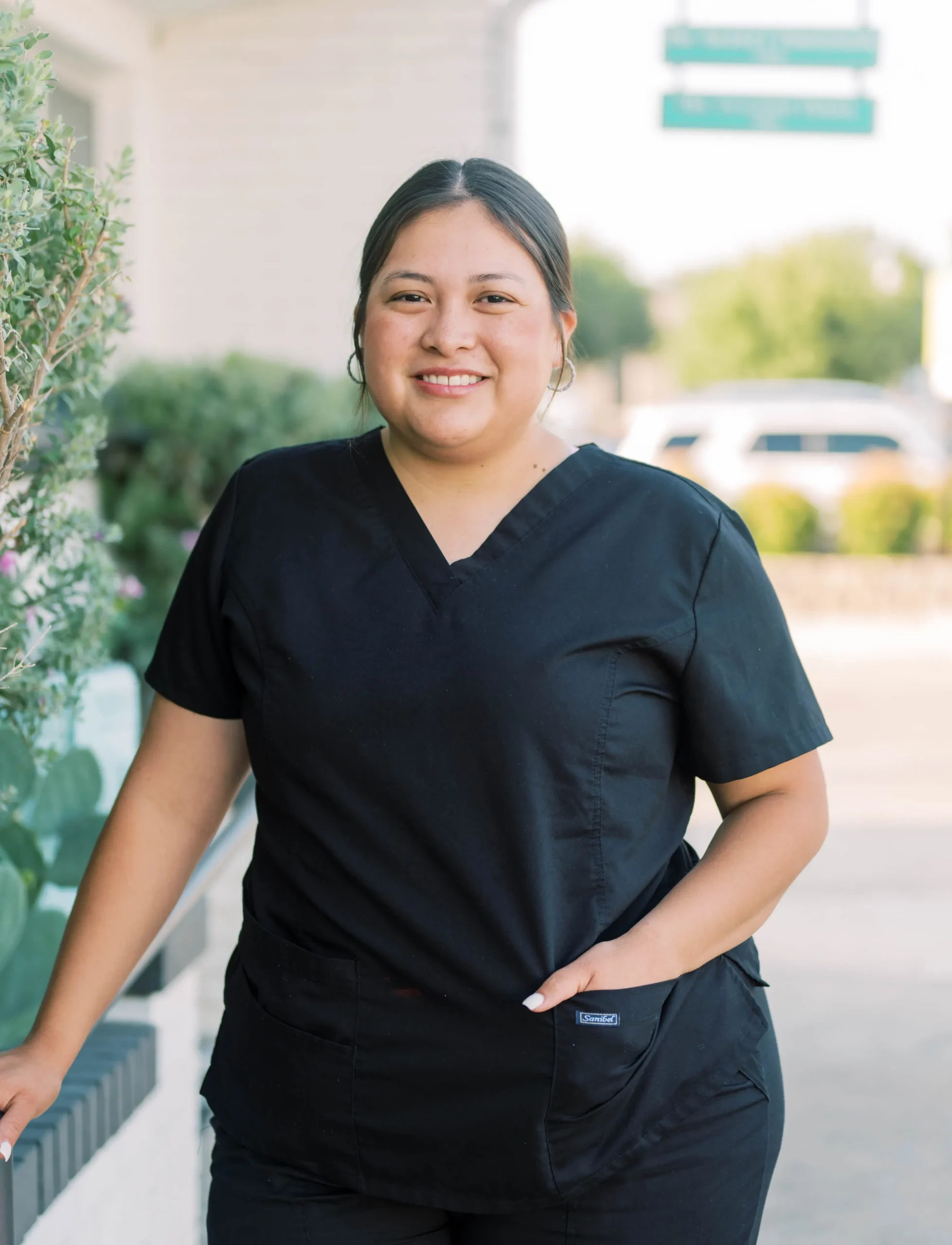 Maria Martinez Front Office Dental Assistant