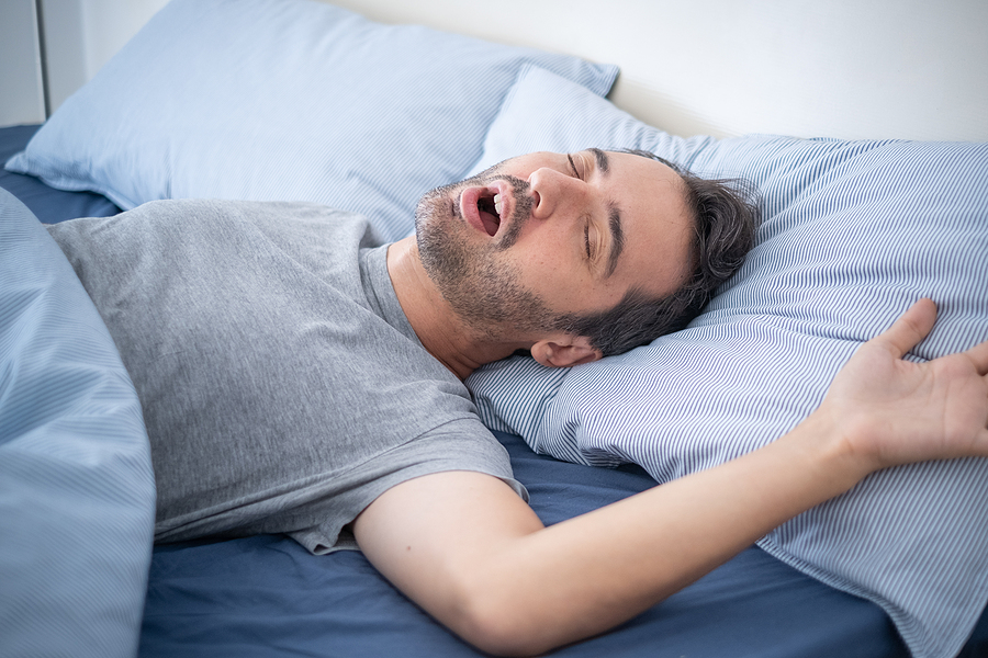 Is It Safe to Sleep In Your Dentures?