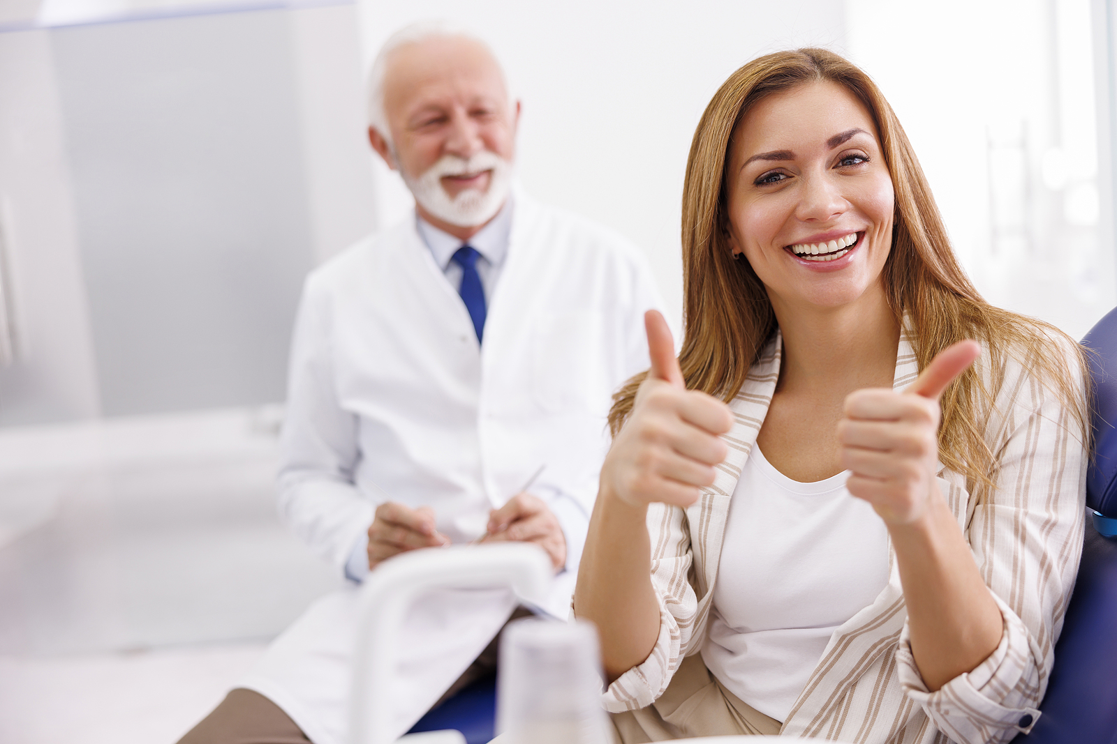 What to Expect on a Routine Dental Exam