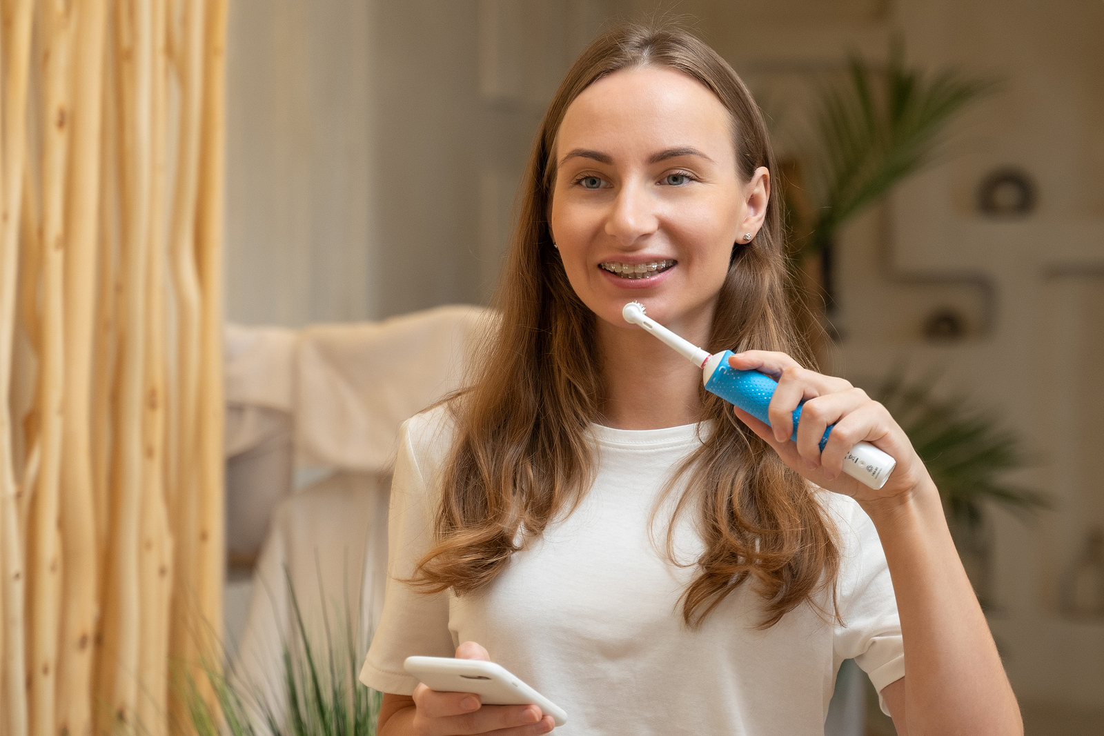 How Can I Keep My Dentures Clean At Home?
