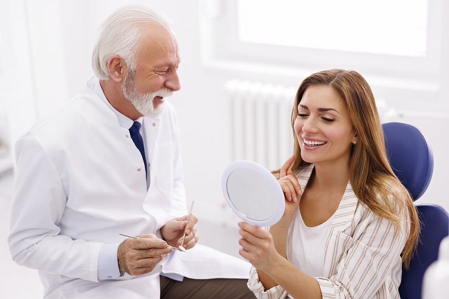 3 Reasons Why Dental Implants Are Called The “Gold Standard”